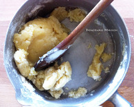 Pâte sablée minute à la casserole sucrée ou salée