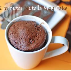 Recette mug cake facile au nutella™ – toutes les recettes allrecipes