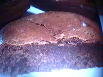Recette de gâteau au chocolat à la poudre d'amandes