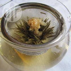 Recette thé vert au jasmin à la manière japonaise – toutes les ...