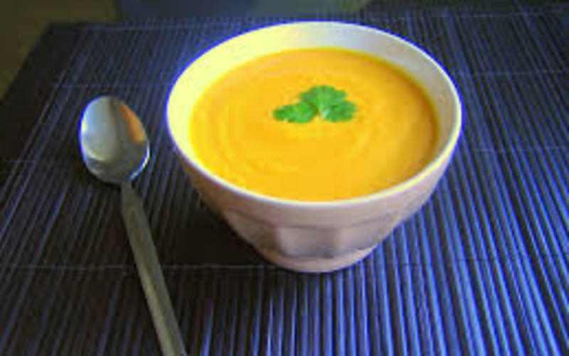 Recette velouté de carotte rapide pas chère et facile > cuisine ...