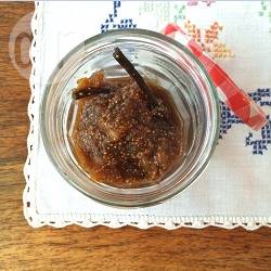 Recette compote de figues à la vanille – toutes les recettes allrecipes