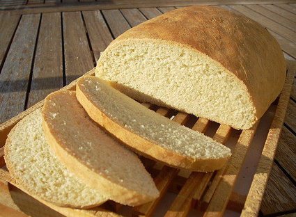 Recette de pain ciabatta italien