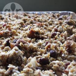 Recette granola avec peu de sucre – toutes les recettes allrecipes