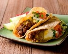 Recette tacos au boeuf