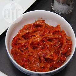 Recette poivrons sautés aux tomates fraîches – toutes les recettes ...
