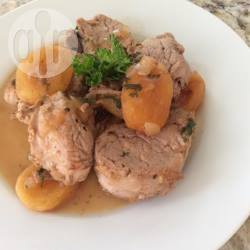 Recette porc sauté aux abricots secs – toutes les recettes allrecipes