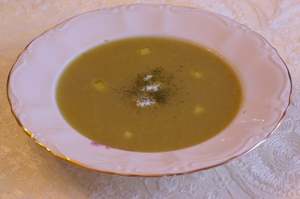 Recette velouté d'endives (potage, soupe)
