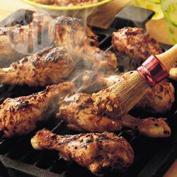 Recette poulet grillé au barbecue – toutes les recettes allrecipes