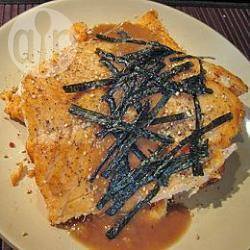 Recette sauté de saumon à la sauce miso – toutes les recettes ...
