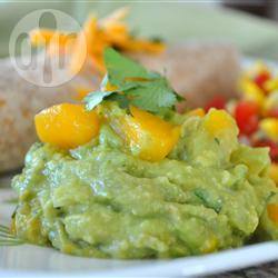 Recette guacamole à la mangue – toutes les recettes allrecipes