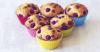 Recette de muffins framboises-chocolat au kitchenaid®