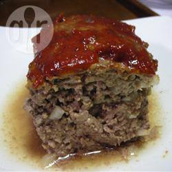 Recette meatloaf : terrine de viande facile l'américaine – toutes les ...