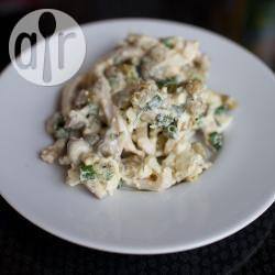 Recette salade de calamars aux œufs – toutes les recettes allrecipes
