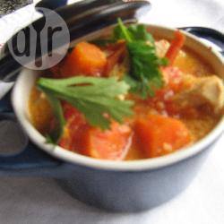 Recette cassolettes de poulet au curry – toutes les recettes ...