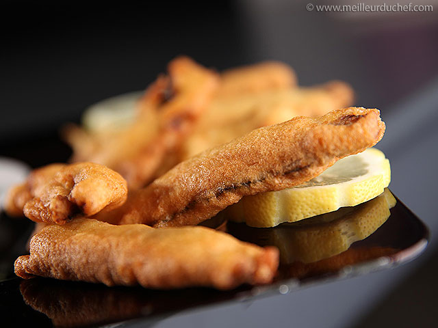Beignets de sardines  recette de cuisine avec photos ...