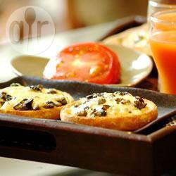 Recette muffin au fromage fondu et aux olives – toutes les recettes ...