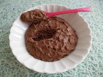 Recette de crème dessert soja chocolat