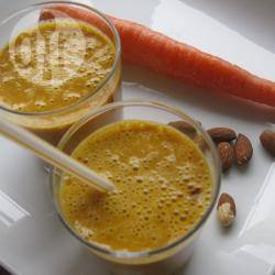 Recette smoothie régénérant à la carotte – toutes les recettes ...
