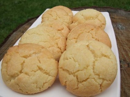 Recette de cookies au citron