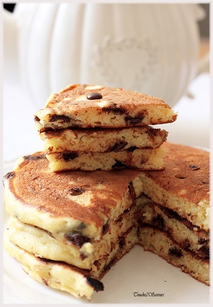 Pancake, recette facile et rapide  recettes préférées  page 5