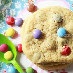 Recette cookies aux smarties™ – toutes les recettes allrecipes