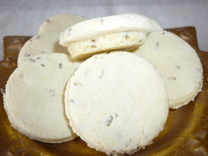 Recette de biscuits alsaciens à l'anis