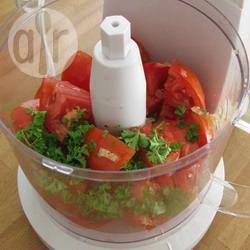 Recette coulis de tomates crues – toutes les recettes allrecipes