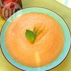 Recette soupe glacée au melon – toutes les recettes allrecipes