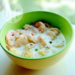 Recette chowder aux crevettes – toutes les recettes allrecipes