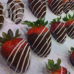 Recette fraises pour la saint valentin – toutes les recettes allrecipes