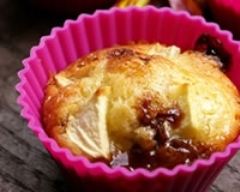 Recette mini muffins pommes carambar