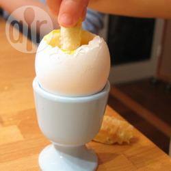 Recette œuf à la coque parfaitement cuit – toutes les recettes ...