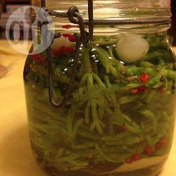 Recette bocal de salicornes – toutes les recettes allrecipes