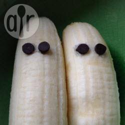 Recette bananes fantômes – toutes les recettes allrecipes