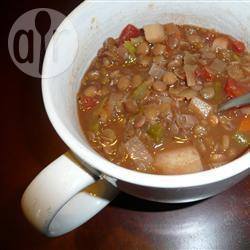 Recette soupe de lentilles maison – toutes les recettes allrecipes