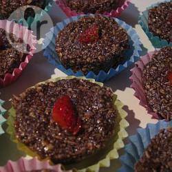 Recette cupcakes au chocolat sans cuisson – toutes les recettes ...