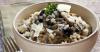 Recette de risotto aux champignons spécial kitchenaid®