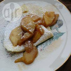 Recette pancakes aux pommes caramélisées – toutes les recettes ...