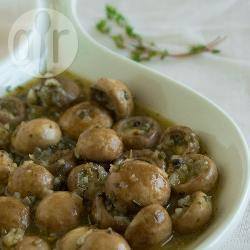 Recette champignons marinés – toutes les recettes allrecipes