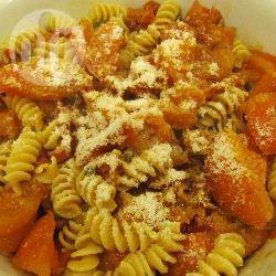 Recette tortellinis aux 3 tomates – toutes les recettes allrecipes