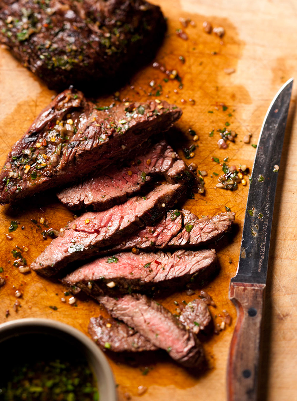 Recette de boeuf: tout sur les rôtis ou les steaks de boeuf  page ...