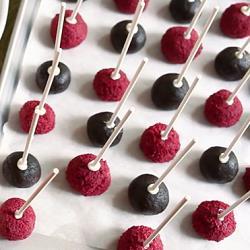 Recette cake pops red velvet – toutes les recettes allrecipes