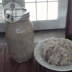 Recette choucroute au sel en bocaux – toutes les recettes allrecipes