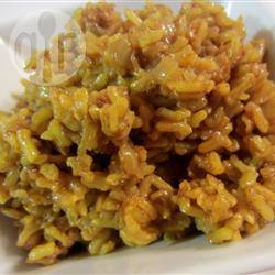 Recette riz pilaf au curry – toutes les recettes allrecipes