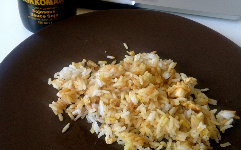 Recette riz thaï sauce soja izi facile
