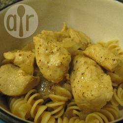 Recette tortellinis au curry de poulet – toutes les recettes allrecipes