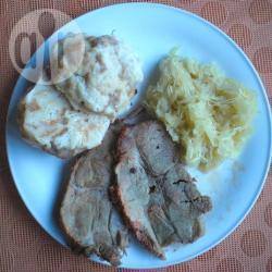 Recette rôti de porc croustillant – toutes les recettes allrecipes