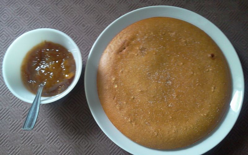 Recette gâteau de maïs pas chère et facile > cuisine étudiant