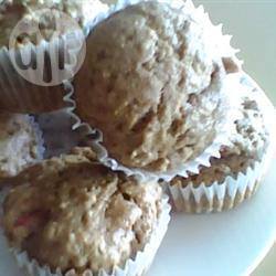 Recette muffins rhubarbe et noix – toutes les recettes allrecipes
